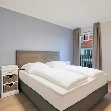 Apartment Baltischer Hof 40 Boltenhagen (Ostseebad)