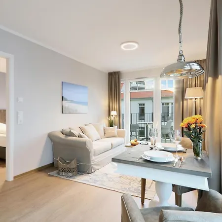 Baltischer Hof 40 * Boltenhagen (Ostseebad)
