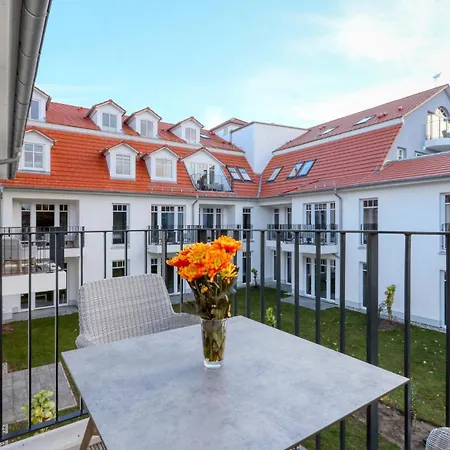Baltischer Hof 40 Apartment Boltenhagen (Ostseebad)