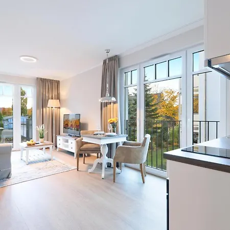 Baltischer Hof 40 * Boltenhagen (Ostseebad)