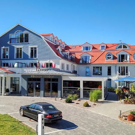 Apartment Baltischer Hof 40 Boltenhagen (Ostseebad)