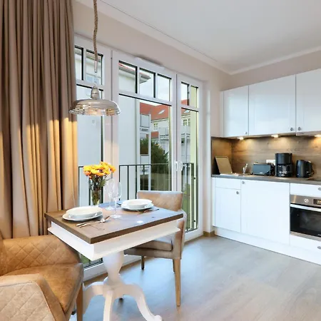 Apartment Baltischer Hof 40 Boltenhagen (Ostseebad)