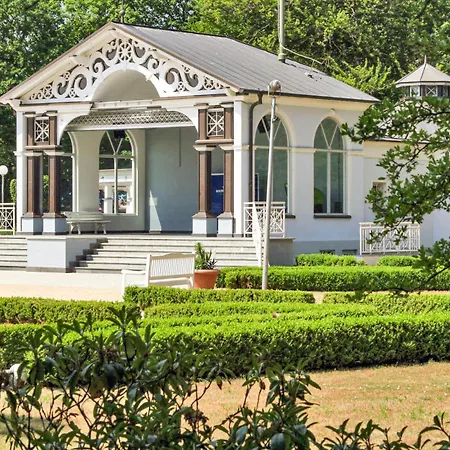 Baltischer Hof 40 Boltenhagen (Ostseebad)